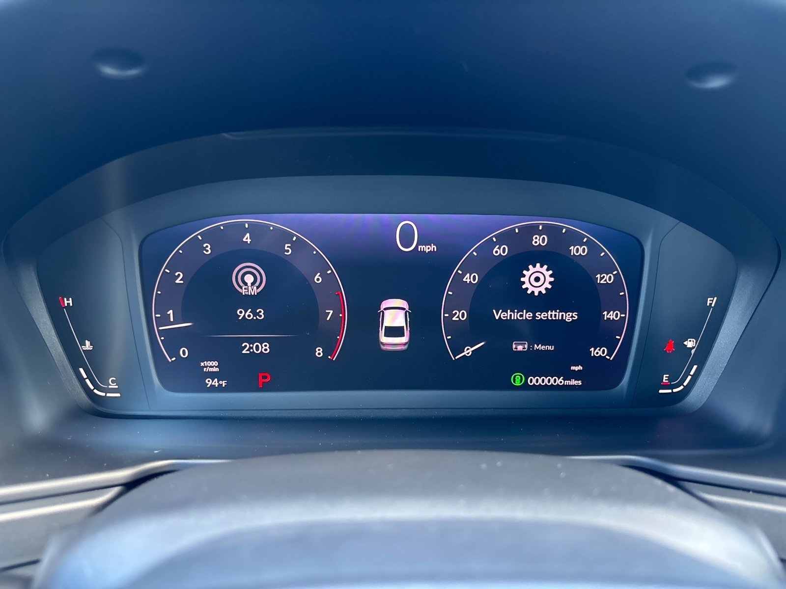 New 2025 Honda Accord SE image 15
