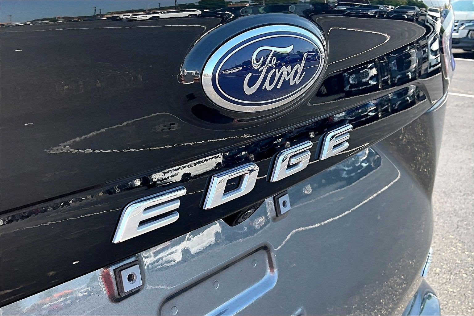 Used 2023 Ford Edge SEL w/ Convenience Package AWD/4WD image 31