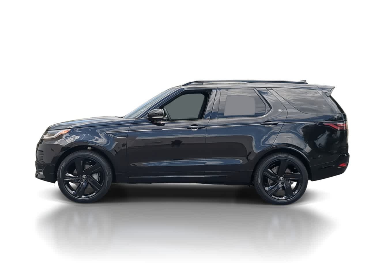 New 2026 Land Rover Discovery Dynamic SE AWD/4WD image 5