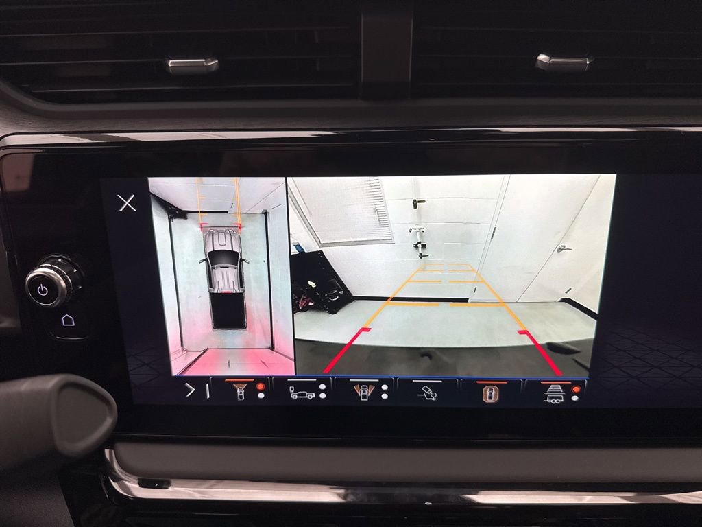 New 2026 GMC Sierra 2500 AT4X image 37