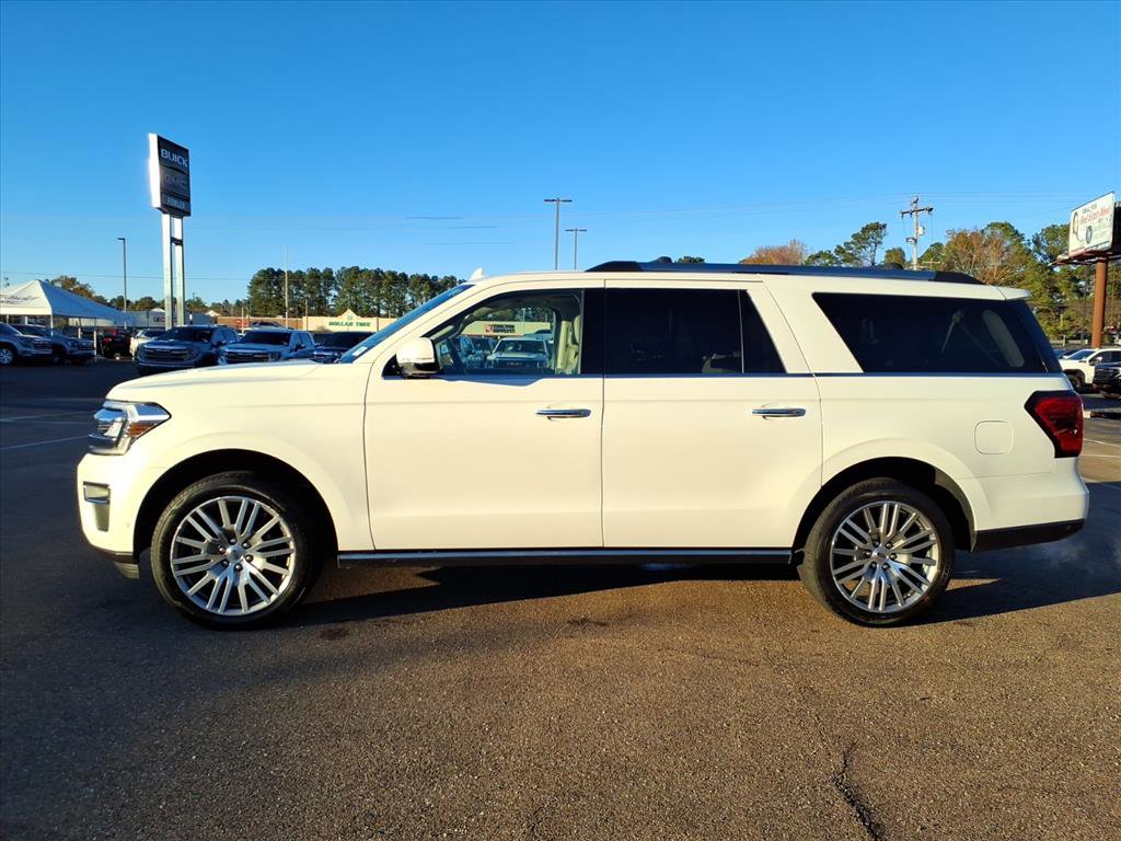 Used 2022 Ford Expedition Max Limited
