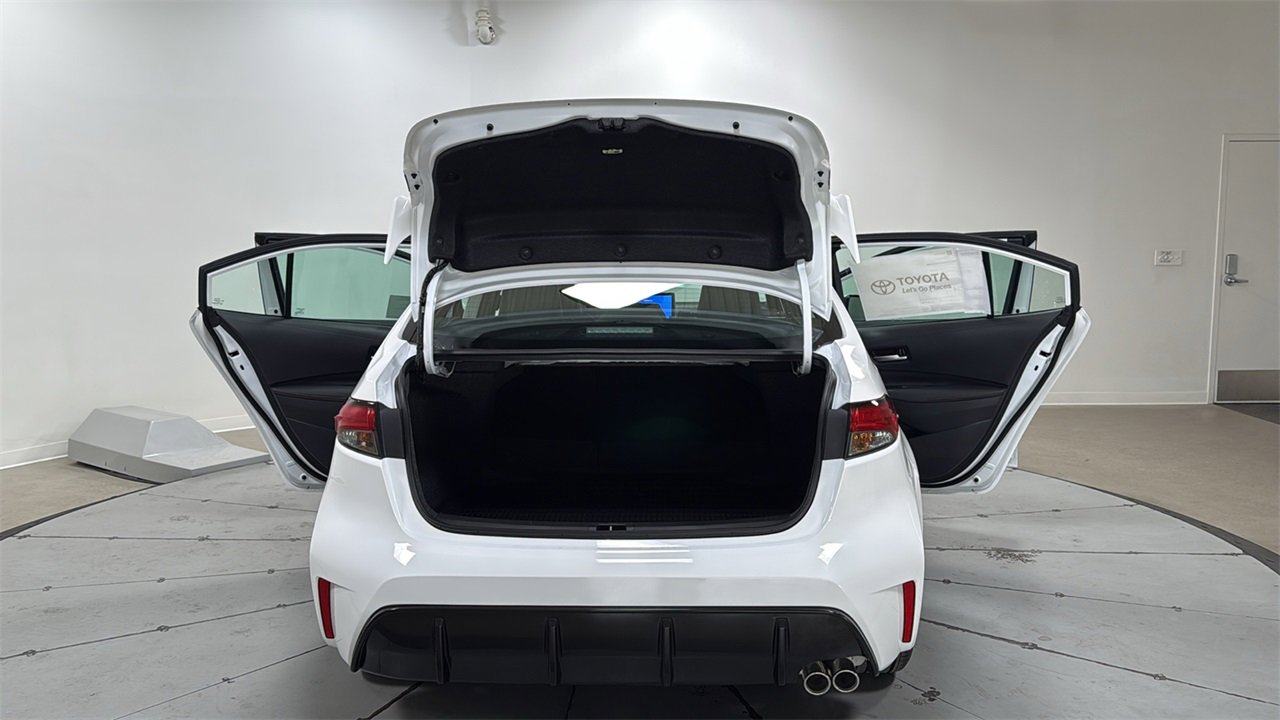 New 2026 Toyota Corolla XSE image 16