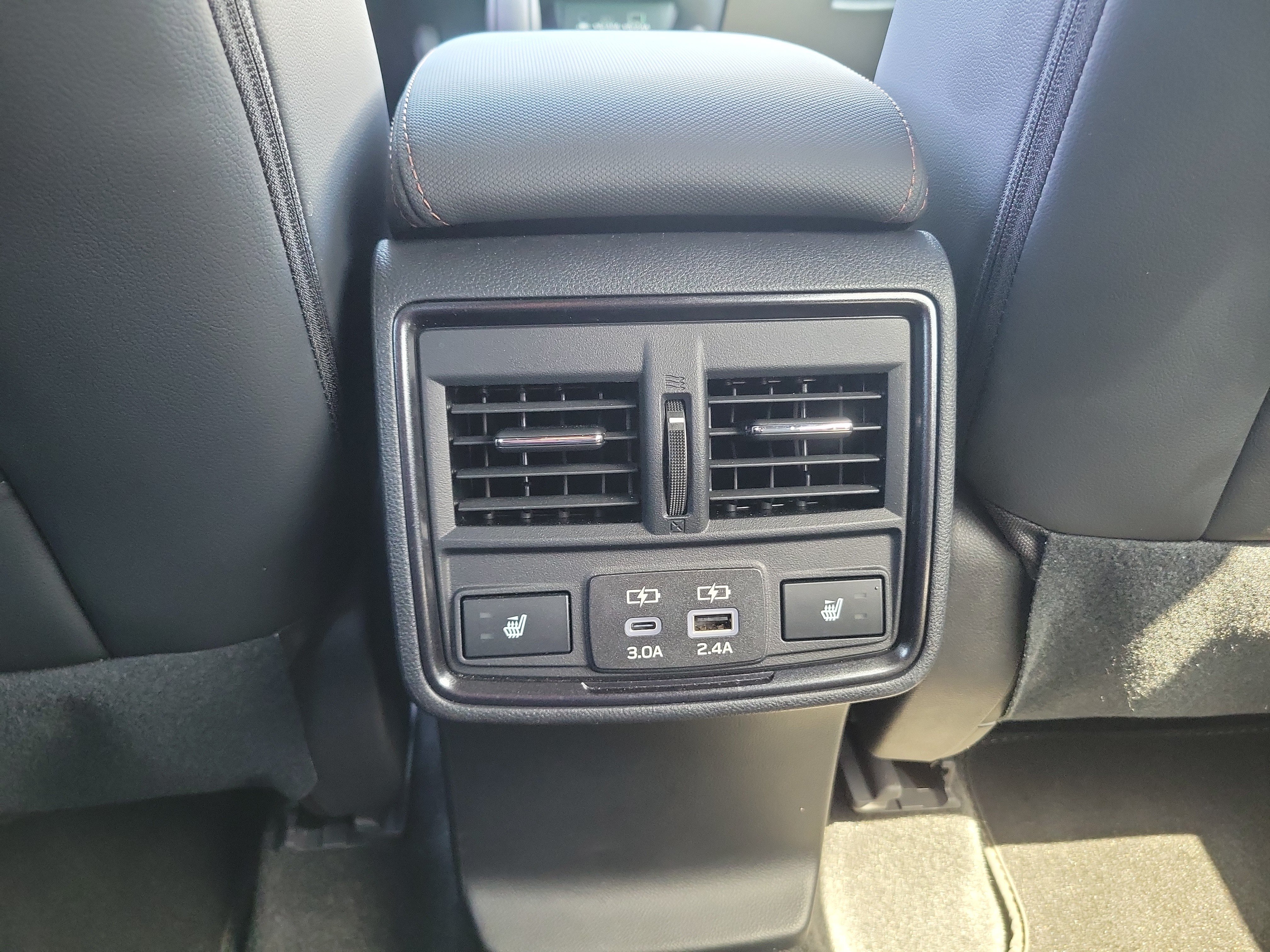 Certified 2026 Subaru Forester Touring AWD/4WD image 15