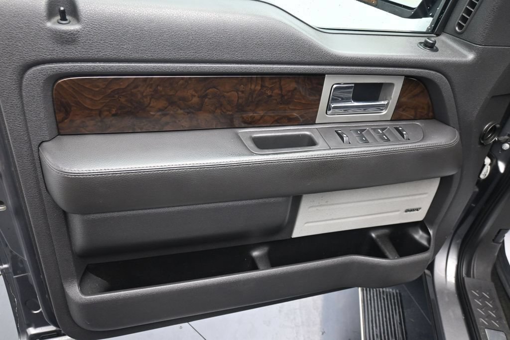 Used 2013 Ford F150 Platinum AWD/4WD image 17