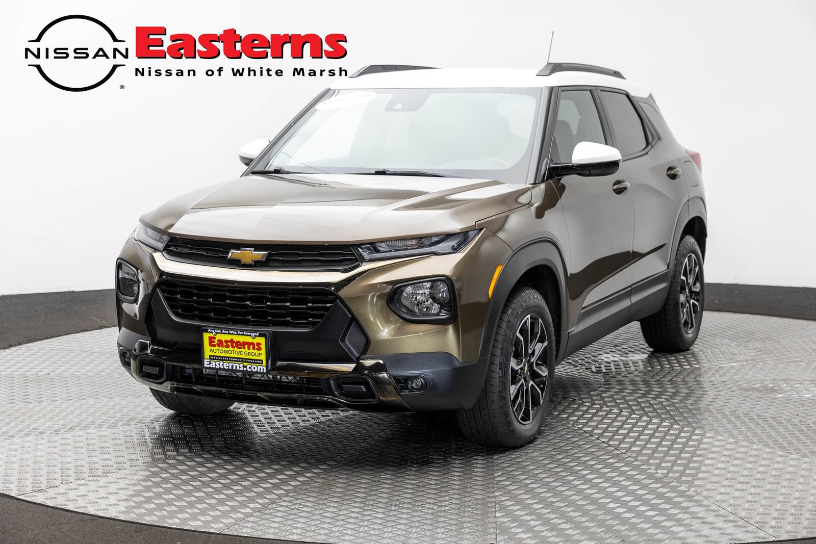 Used 2022 Chevrolet TrailBlazer ACTIV w/ Convenience Package
