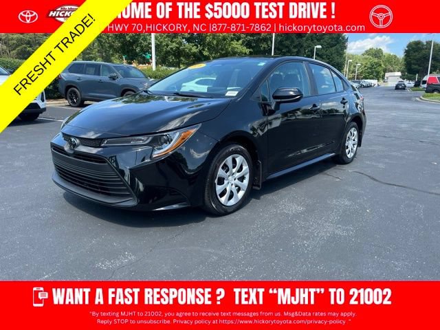 Used 2026 Toyota Corolla LE
