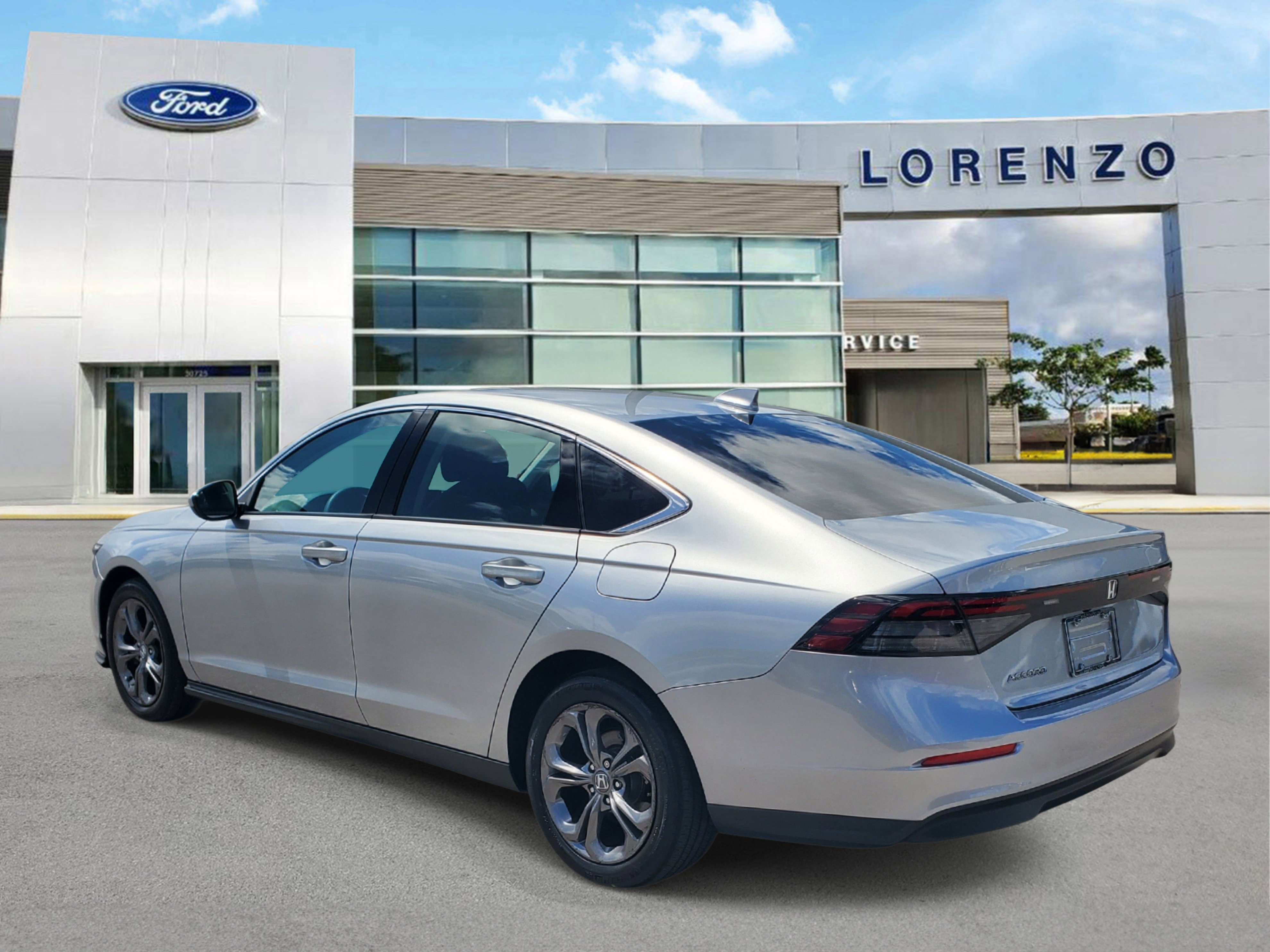 Used 2024 Honda Accord EX image 7