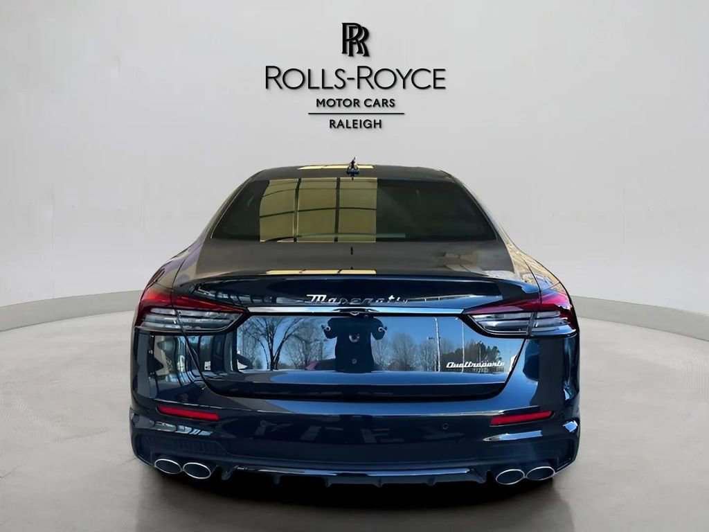 Used 2022 Maserati Quattroporte GT image 5