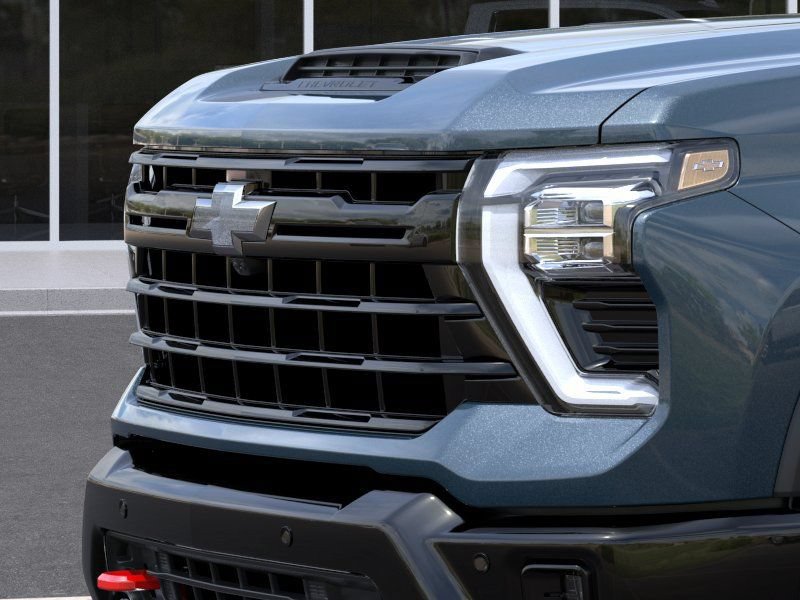 New 2026 Chevrolet Silverado 2500 LTZ w/ LTZ Plus Package AWD/4WD image 14