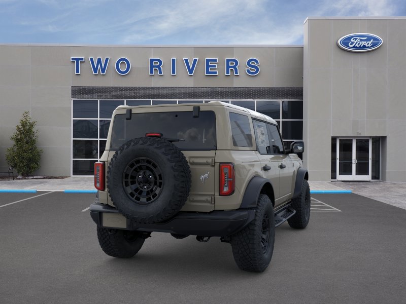 New 2026 Ford Bronco Badlands image 8