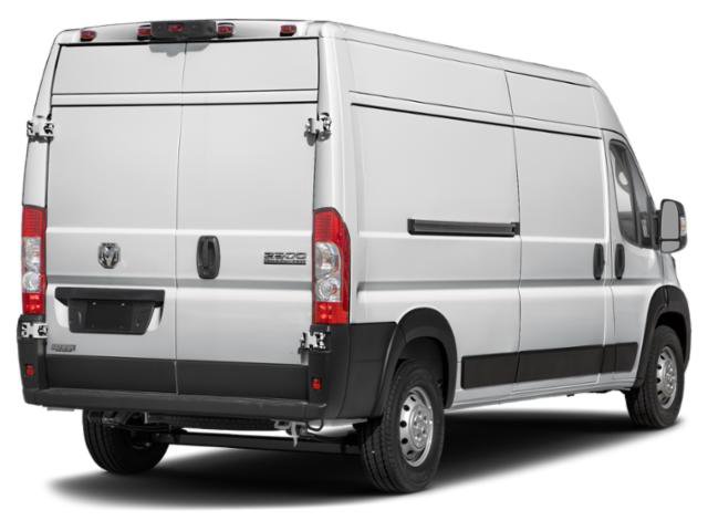 New 2025 RAM ProMaster 2500 w/ Safety Group FWD image 22