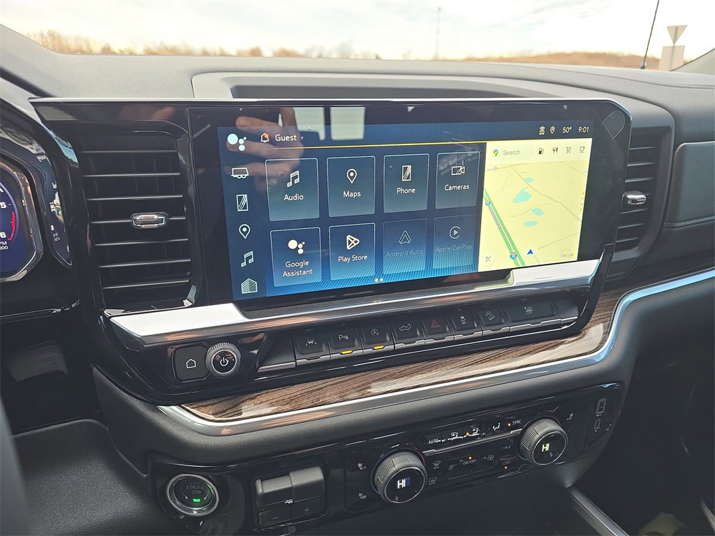 New 2026 Chevrolet Silverado 1500 LT w/ All Star Edition Plus image 21