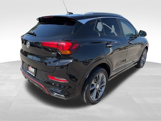 Used 2023 Buick Encore GX Select w/ Sport Touring Package FWD image 7