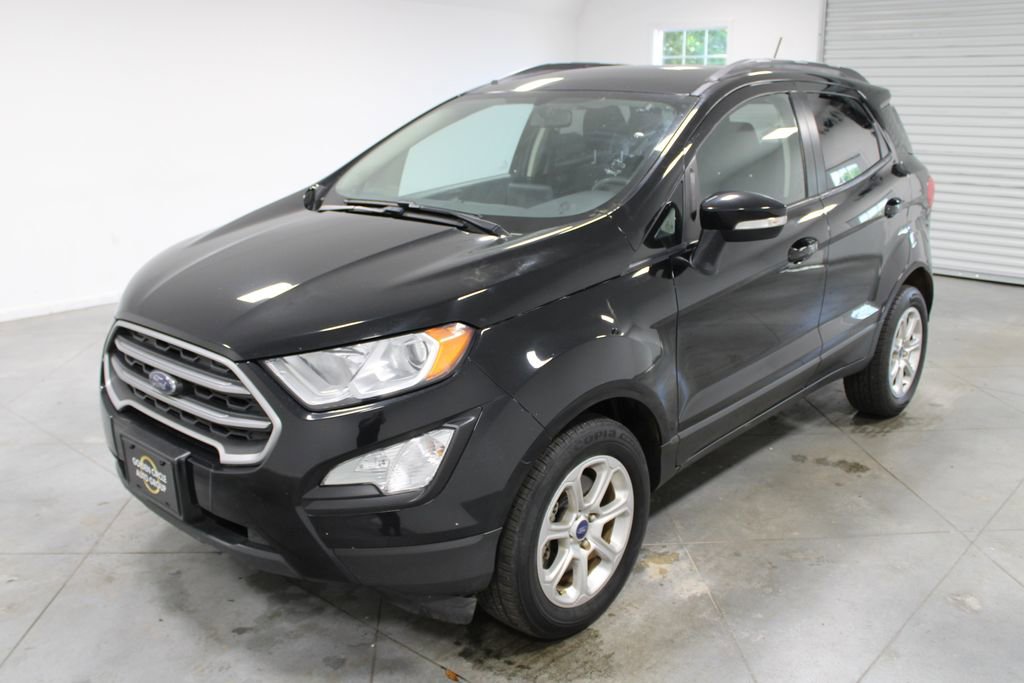 Used 2021 Ford EcoSport SE FWD image 4