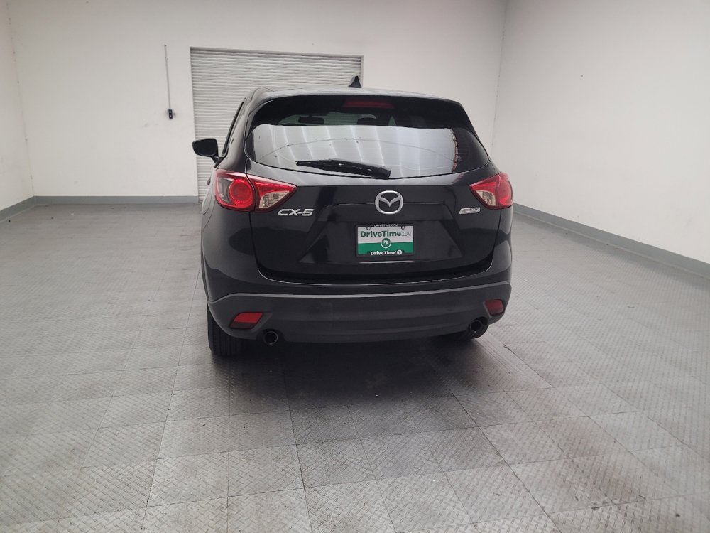 Used 2015 MAZDA CX-5 Sport w/ Bluetooth Audio Package FWD image 6