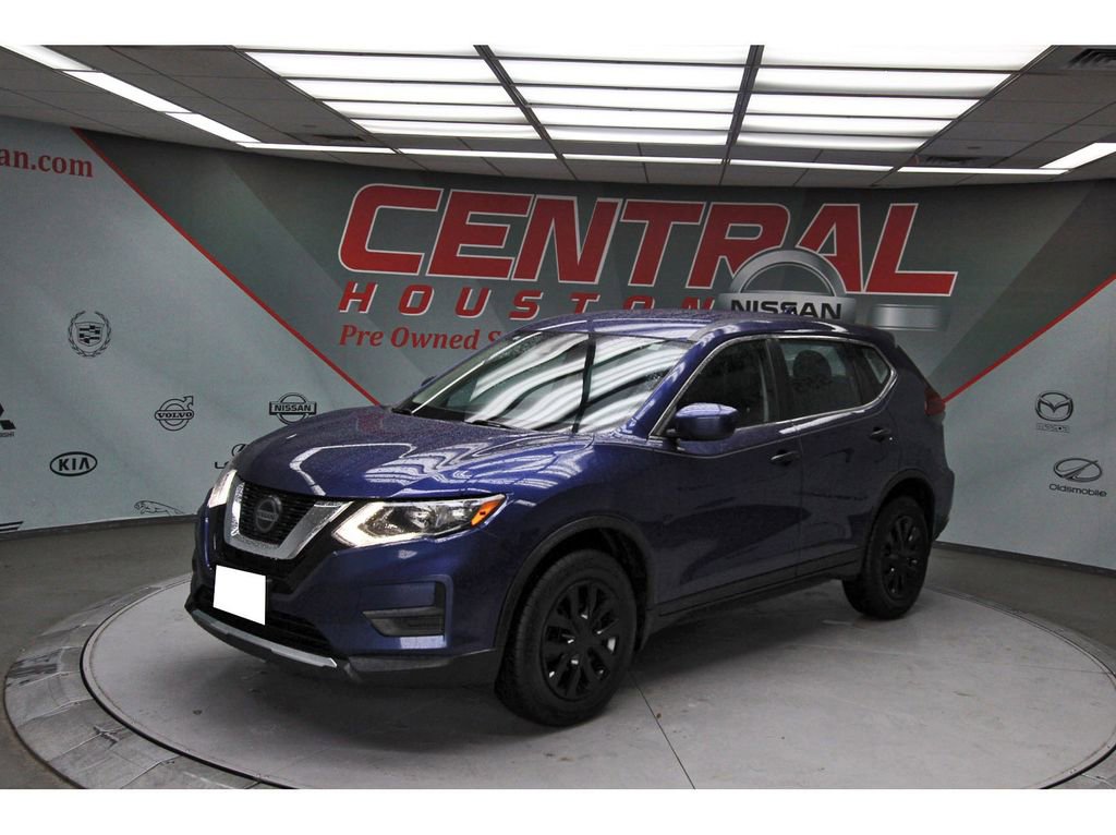 Used 2020 Nissan Rogue S image 3