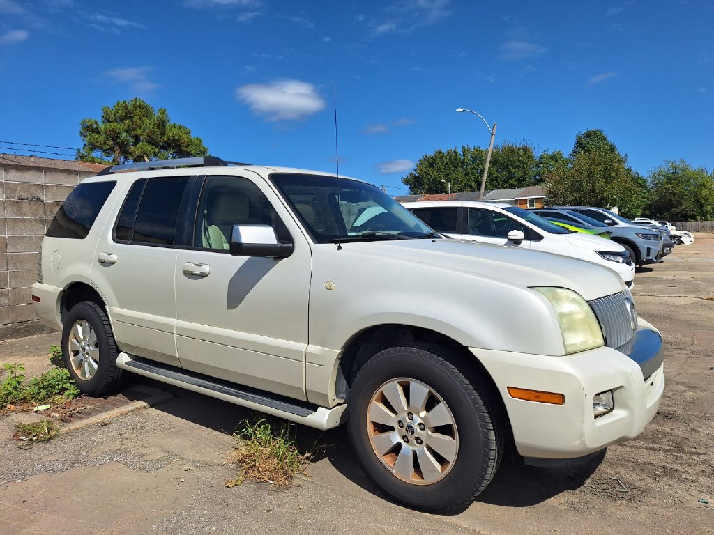 Used 2006 Mercury Mountaineer Premier RWD image 3