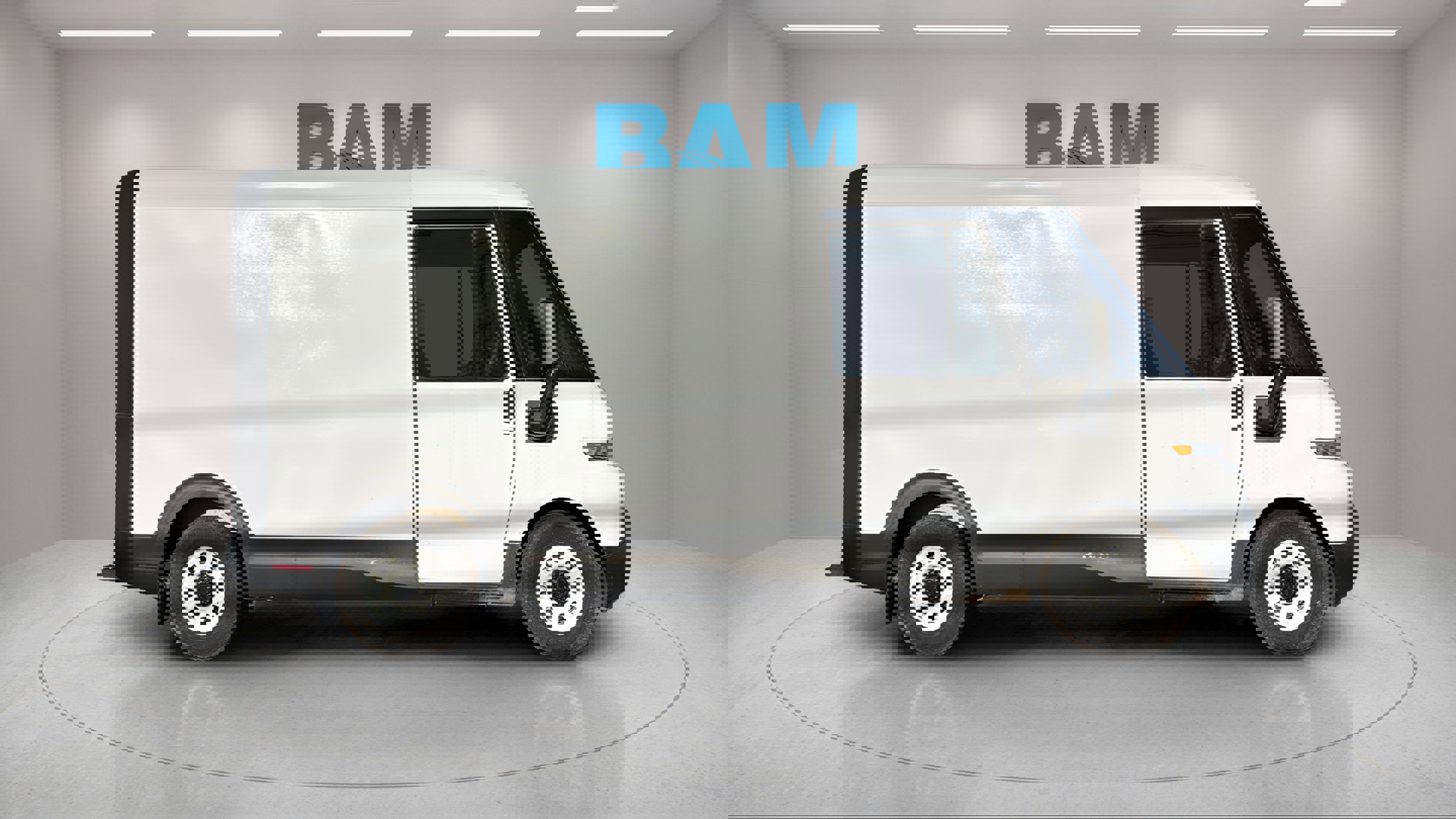 New 2025 Chevrolet Brightdrop 400 w/ Power Door Package