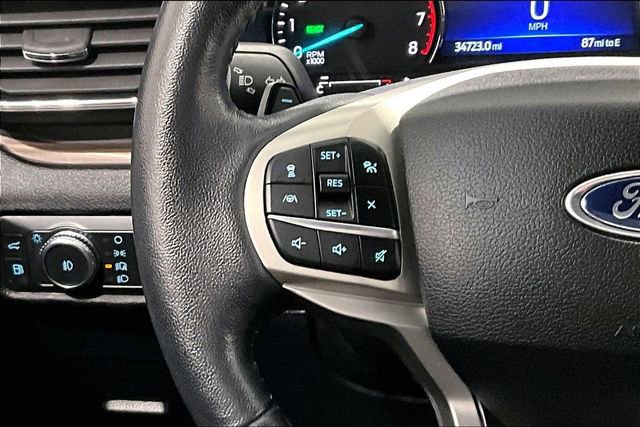 Used 2020 Ford Explorer Limited w/ Equipment Group 310A image 11