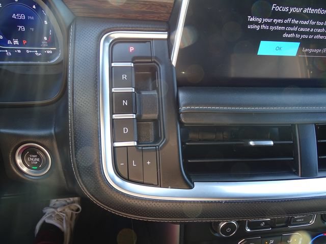 Certified 2023 Chevrolet Suburban Premier w/ Max Trailering Package AWD/4WD image 14