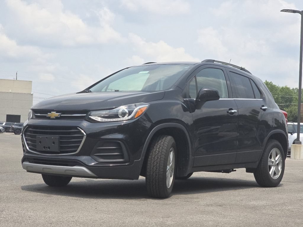 Used 2019 Chevrolet Trax LT w/ LT Convenience Package AWD/4WD image 10