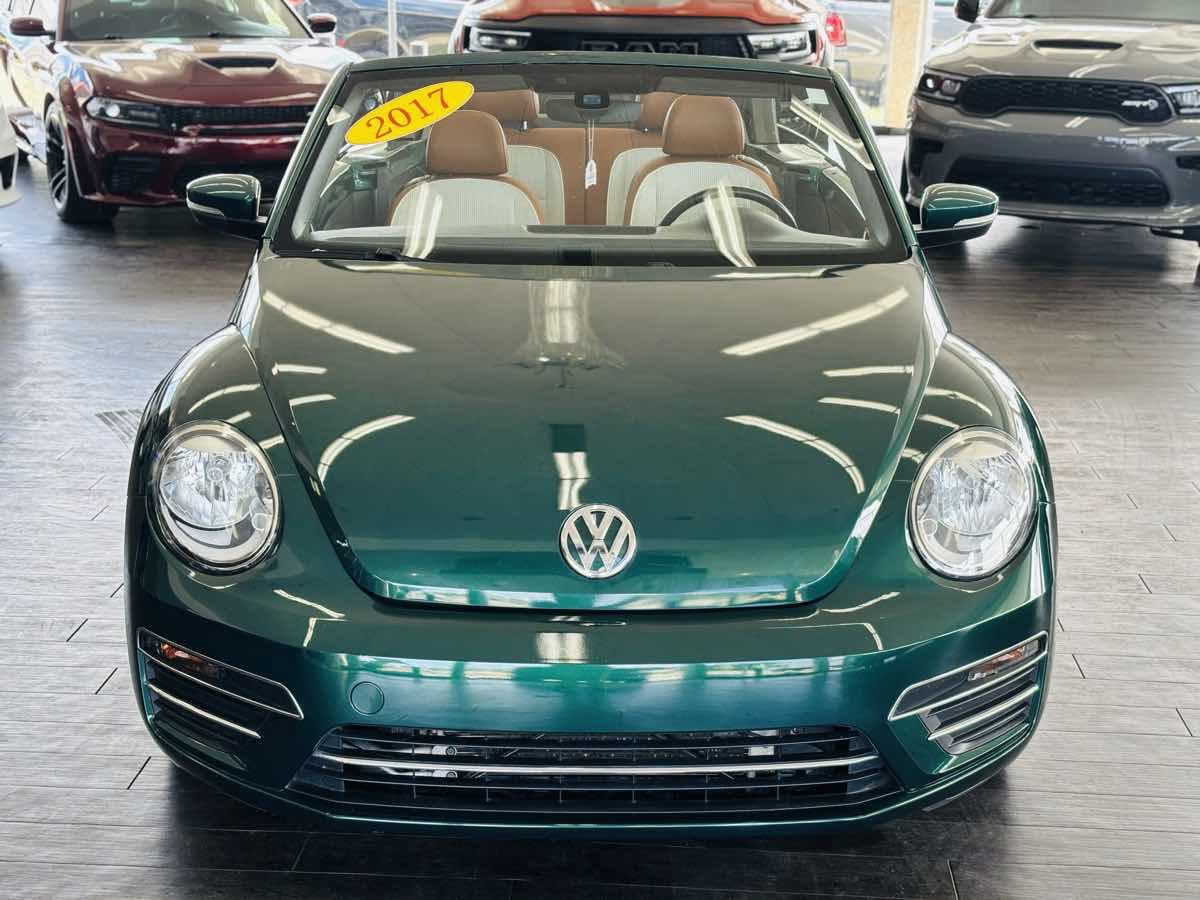 Used 2017 Volkswagen Beetle 1.8T SEL FWD image 17
