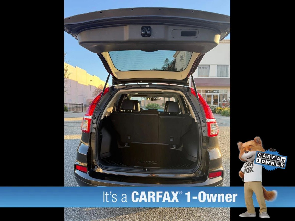 Used 2016 Honda CR-V EX-L image 17