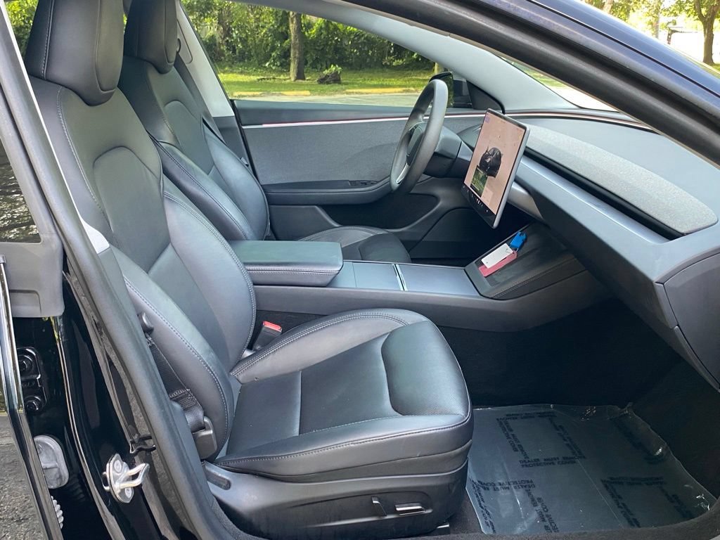 Used 2024 Tesla Model 3 Long Range RWD image 18
