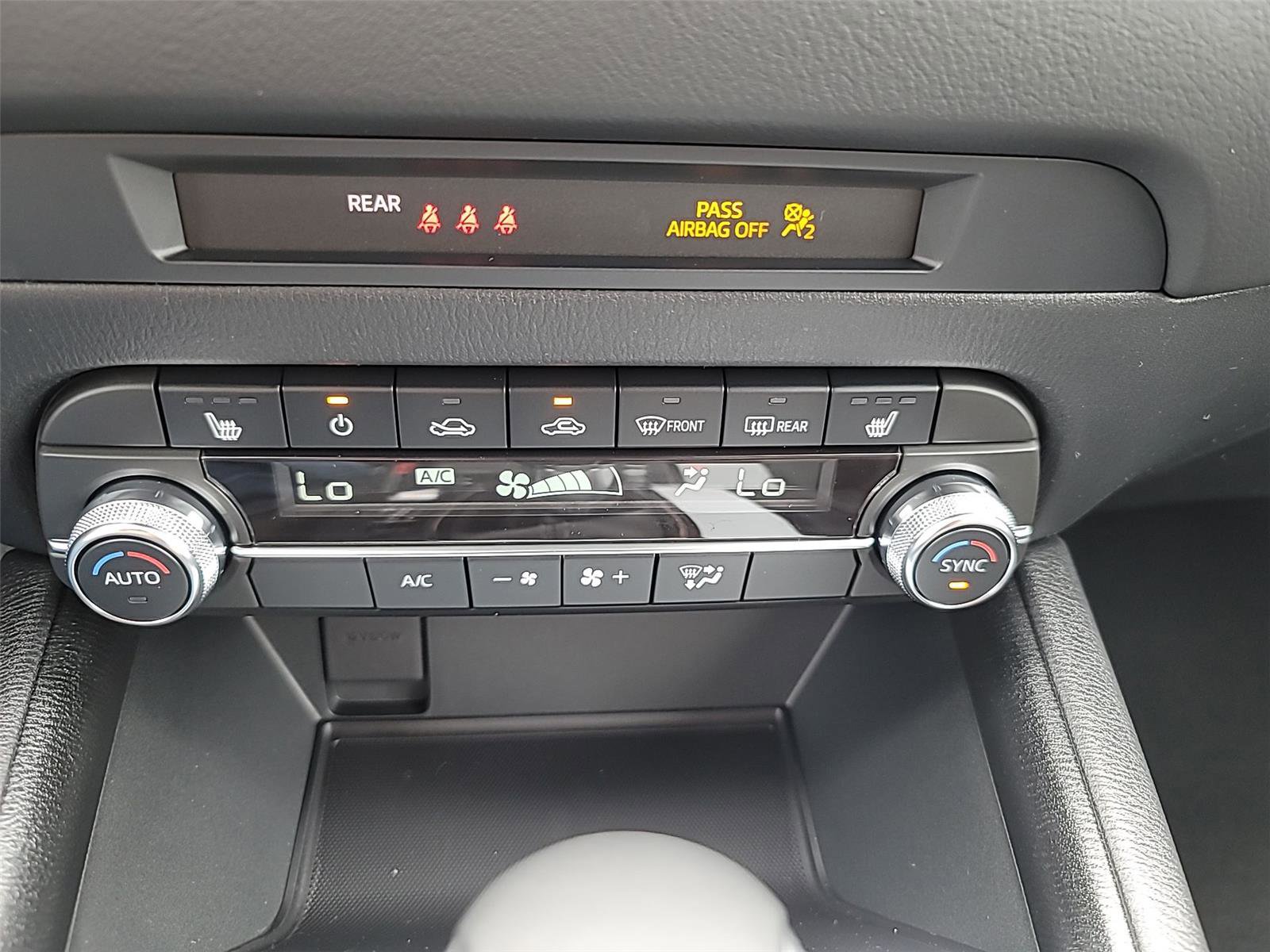 New 2025 MAZDA CX-5 AWD 2.5 S image 18