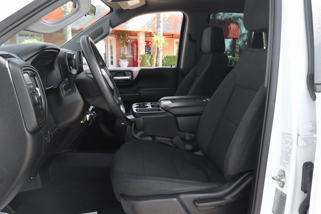 Used 2021 Chevrolet Silverado 2500 W/T w/ WT Fleet Convenience Package RWD image 18