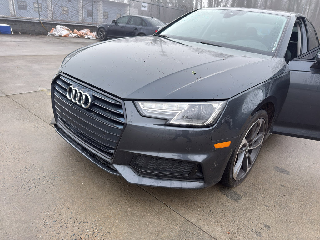 Used 2019 Audi A4 2.0T Premium