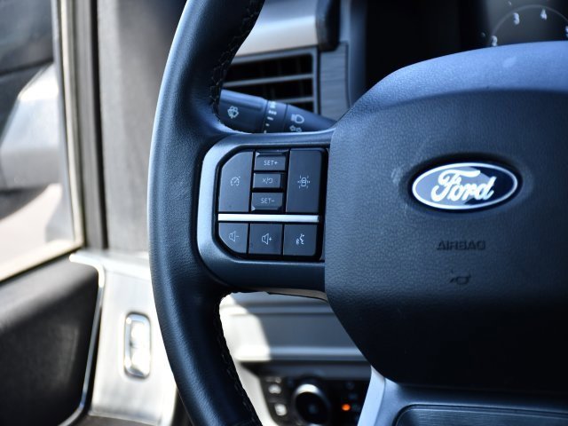 Used 2024 Ford F150 XLT w/ Mobile Office Package image 23