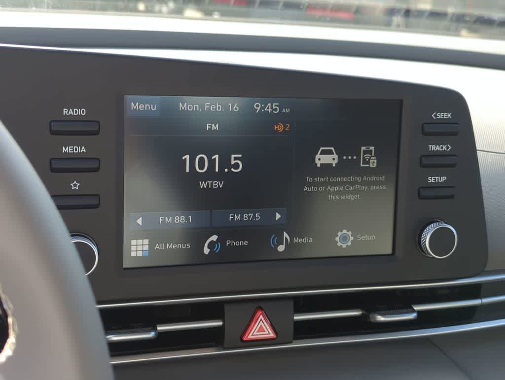New 2026 Hyundai Elantra Sport FWD image 29