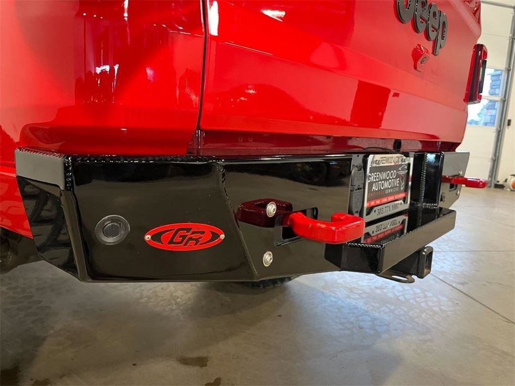 Used 2020 Jeep Gladiator Rubicon image 36