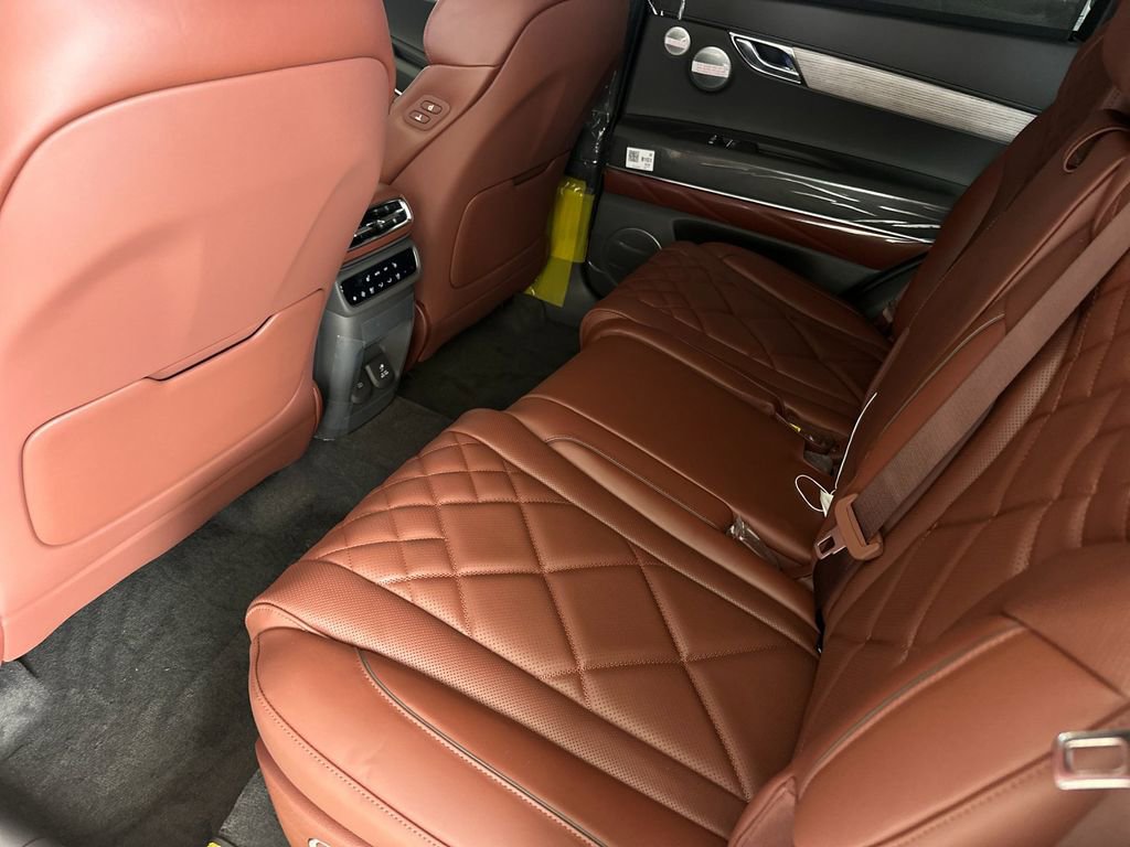 New 2026 Genesis GV80 3.5T Prestige image 12