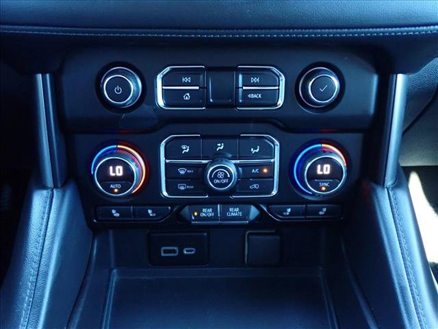 Used 2022 Chevrolet Tahoe Z71 AWD/4WD image 22