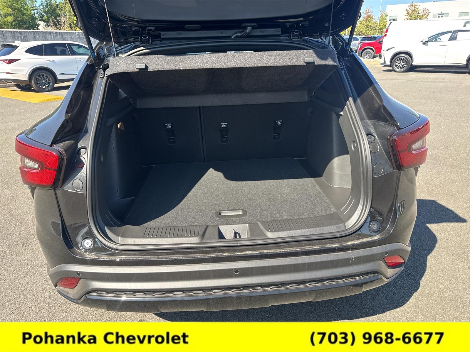 New 2026 Chevrolet Trax RS w/ Sunroof Package FWD image 31