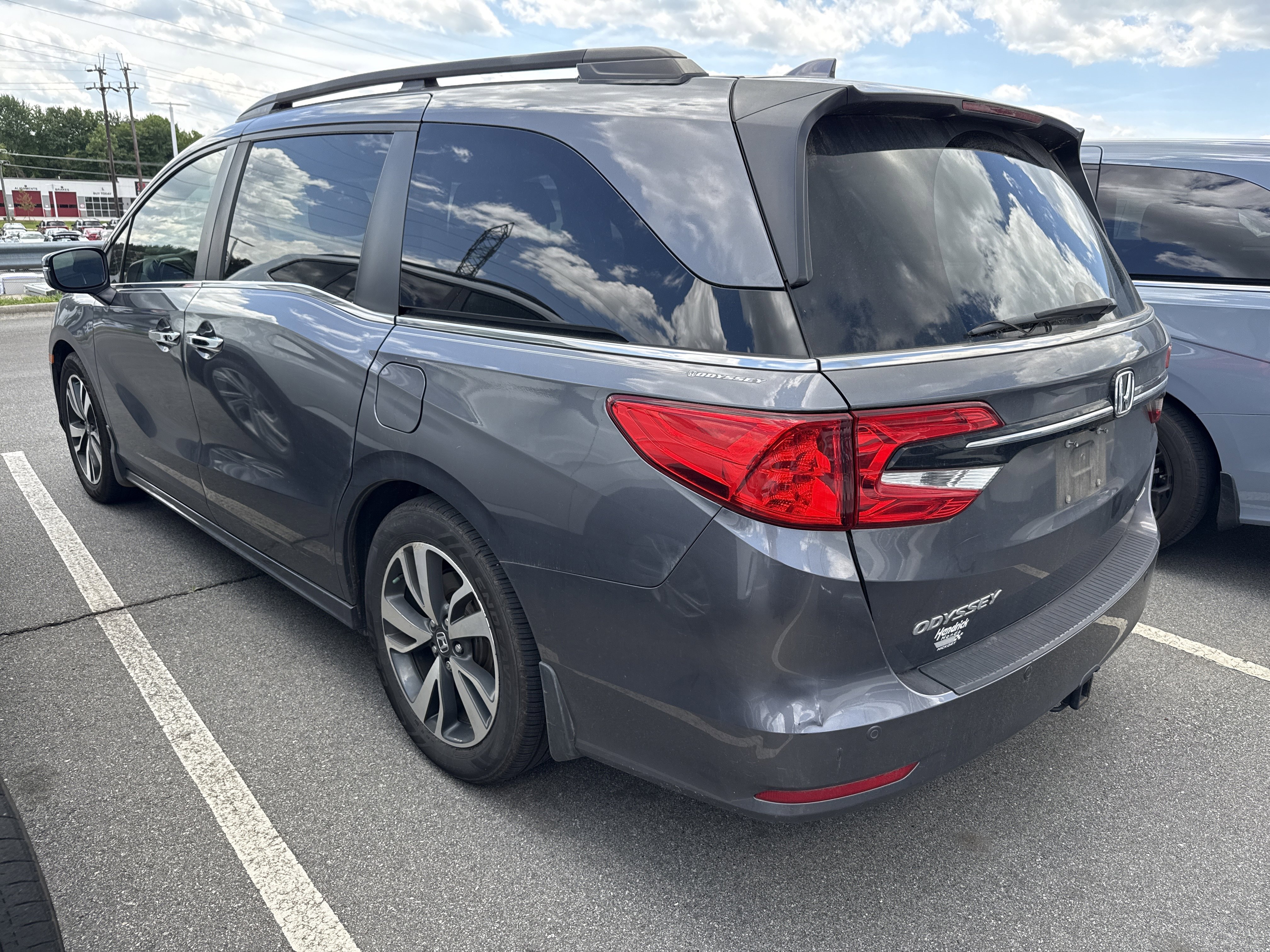 Used 2023 Honda Odyssey Touring image 7