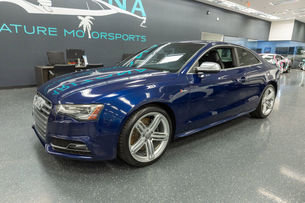 Used 2014 Audi S5 Prestige w/ Prestige Package image 2