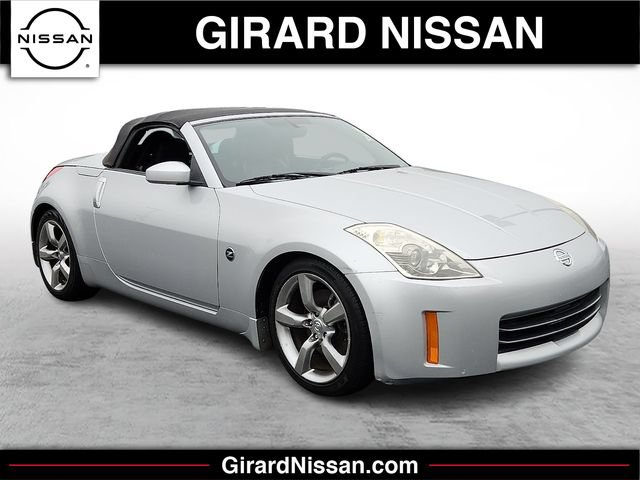 Used 2006 Nissan 350Z Touring RWD image 1