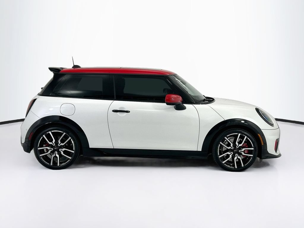 Certified 2026 MINI Cooper John Cooper Works FWD image 5