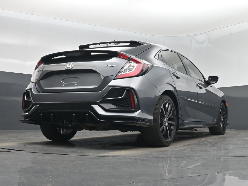 Used 2021 Honda Civic Sport image 52