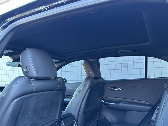 Used 2019 Cadillac XT4 Sport w/ Cold Weather Package image 17