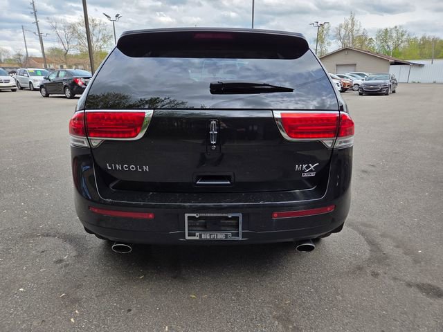 Used 2015 Lincoln MKX AWD w/ Equipment Group 101A image 5