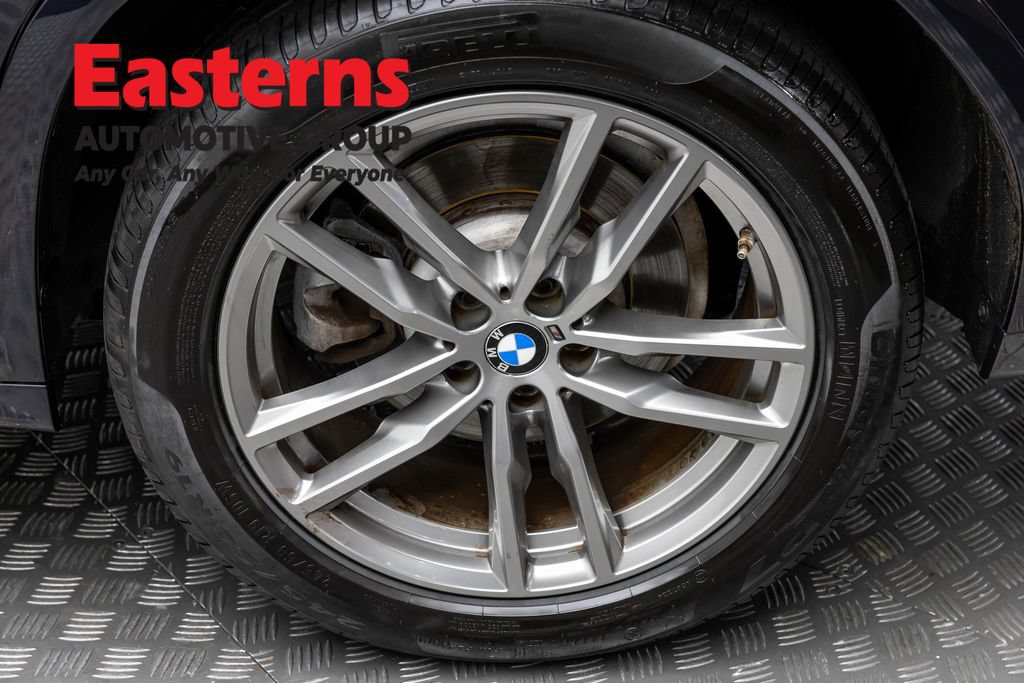 Used 2021 BMW X4 xDrive30i w/ M Sport Package AWD/4WD image 8