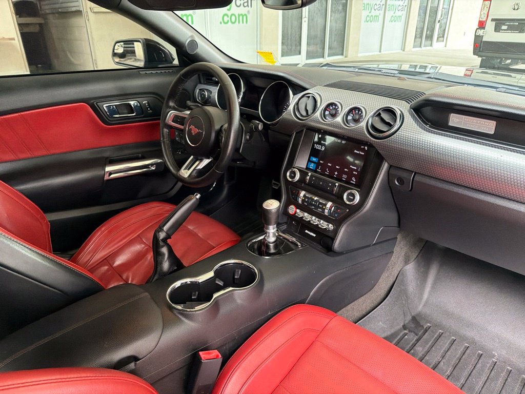 Used 2017 Ford Mustang GT Premium RWD image 22