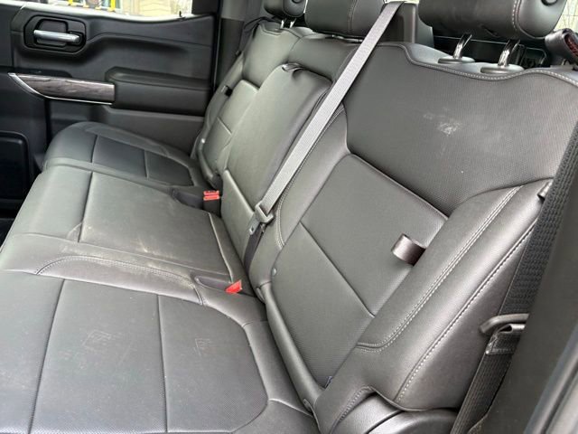 Used 2022 Chevrolet Silverado 1500 LTZ w/ Technology Package image 10