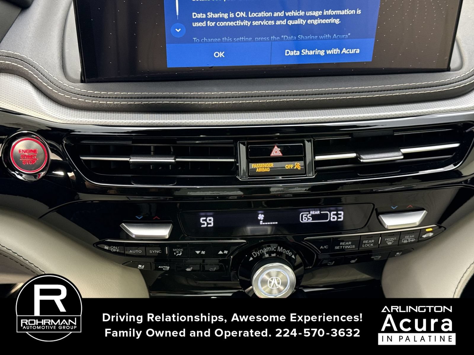 Used 2026 Acura MDX A-Spec w/ Advance Package AWD/4WD image 10