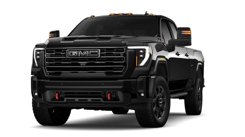 New 2026 GMC Sierra 2500 AT4 w/ AT4 Premium Plus Package AWD/4WD image 49