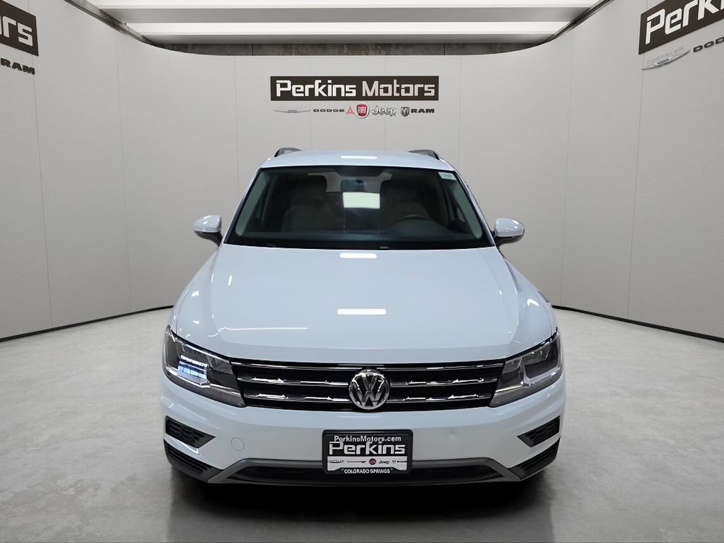 Used 2020 Volkswagen Tiguan S AWD/4WD image 9